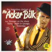 MR. ACKER BILK  - CD LEGENDARY CLARINET OF
