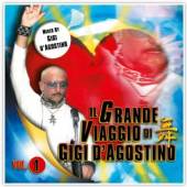 D'AGOSTINO GIGI  - CD II GRANDE VIAGGIO