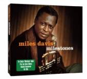 DAVIS MILES  - 2xCD MILESTONES