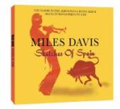 DAVIS MILES  - 2xCD SKETCHES OF SPA..