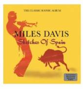 DAVIS MILES  - VINYL SKETCHES OF SPAIN =180GR= [VINYL]