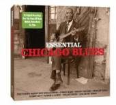 VARIOUS  - 2xCD CHICAGO BLUES