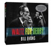EVANS BILL  - 2xCD WALTZ FOR DEBBY