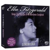 FITZGERALD ELLA  - 3xCD SINGS THE GEORGE & IRA..
