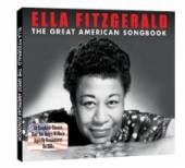 FITZGERALD ELLA  - 2xCD GREAT AMERICAN SONGBOOK
