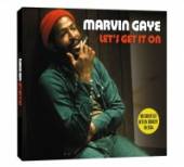 GAYE MARVIN  - 2xCD LET'S GET IT ON -LIVE-