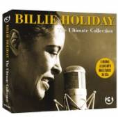 HOLIDAY BILLIE  - 3xCD ULTIMATE COLLECTION