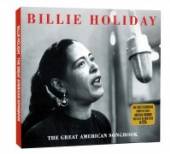 HOLIDAY BILLIE  - 2xCD GREAT AMERICAN SONGBOOK