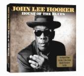 HOOKER JOHN LEE  - 2xCD HOUSE OF THE BLUES /..