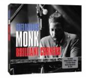 MONK THELONIOUS  - 2xCD BRILLIANT CORNERS