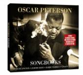 PETERSON OSCAR  - 2xCD SONGBOOKS