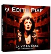 PIAF EDITH  - 2xCD LA VIE EN ROSE