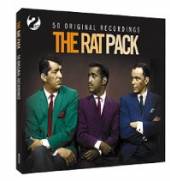 RAT PACK  - 2xCD 50 ORIGINAL RECORDINGS