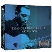 REINHARDT DJANGO  - 3xCD ANTHOLOGY