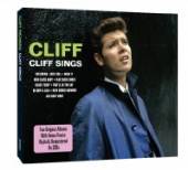 RICHARD CLIFF  - 2xCD CLIFF SINGS