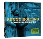 ROLLINS SONNY  - 2xCD SAXOPHONE COLOSSUS