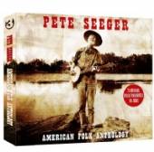 SEEGER PETE  - 3xCD AMERICAN FOLK ANTHOLOGY