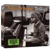 SIMONE NINA  - 3xCD TRILOGY