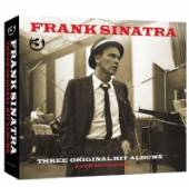 FRANK SINATRA  - CD THREE ORIGINAL ALBUMS