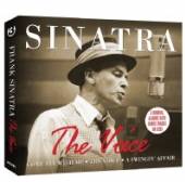 SINATRA FRANK  - 3xCD VOICE