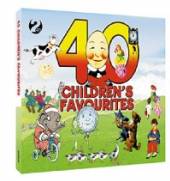  40 CHILDREN'S FAVOURITES - supershop.sk