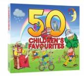 VARIOUS  - 2xCD 50 CHILDREN'S FAVOURITES