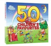  50 CHILDREN'S FAVOURITES - suprshop.cz