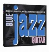 VARIOUS  - 2xCD BLUE JAZZ GUITAR