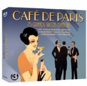 VARIOUS  - 3xCD CAFE DE PARIS