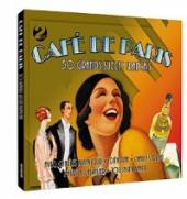 VARIOUS  - 2xCD CAFE DE PARIS -50TR-