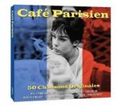 VARIOUS  - 2xCD CAFE PARISIEN