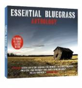 VARIOUS  - 2xCD ESSENTIAL BLUEGRASS ANTHOLOGY