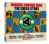 VARIOUS  - 2xCD HOOCHIE COOCHIE MAN