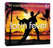 VARIOUS  - 3xCD LATIN FEVER - 60..