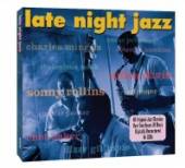 VARIOUS  - 2xCD LATE NIGHT JAZZ