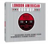 VARIOUS  - 2xCD LONDON AMERICAN DOO WOP..