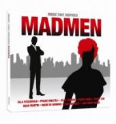  MADMEN -40 TRACKS- - suprshop.cz