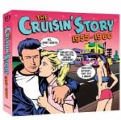 VARIOUS  - 3xCD CRUISIN' STORY '55-'60