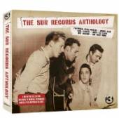 VARIOUS  - 3xCD SUN RECORDS ANTHOLOGY