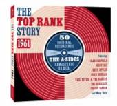 VARIOUS  - 2xCD TOP RANK STORY 1961