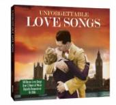 VARIOUS  - 2xCD UNFORGETTABLE LOVE SONGS
