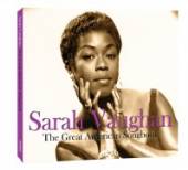 VAUGHAN SARAH  - 2xCD GREAT AMERICAN SONG..