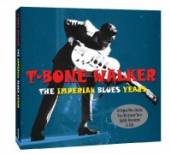 WALKER T-BONE  - 2xCD IMPERIAL BLUES YEARS