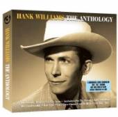 WILLIAMS HANK  - 3xCD ANTHOLOGY