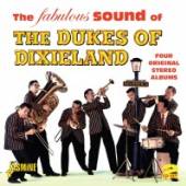 DUKES OF DIXIELAND  - 2xCD FABULOUS SOUND OF
