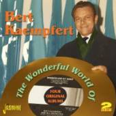 KAEMPFERT BERT  - 2xCD WONDERFUL WORLD OF