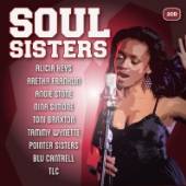 VARIOUS  - CD SOUL SISTERS