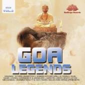 VARIOUS  - CD GOA LEGENDS 3