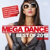 VARIOUS  - CD MEGA DANCE BEST OF 2012..