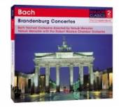 BACH JOHANN SEBASTIAN  - 2xCD BRANDENBURG CONCERTOS